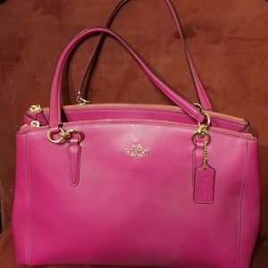 Coach Christie Carryall- Large